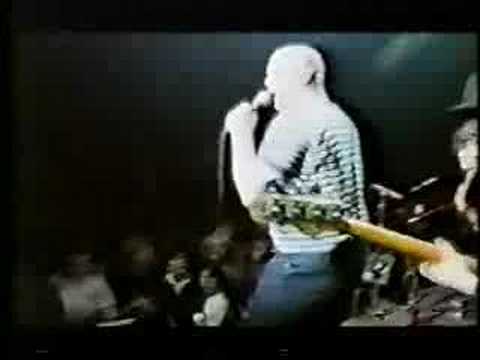 Bad Manners - Inner London Violence