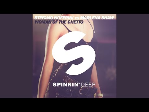 Woman Of The Ghetto (Dub Mix)