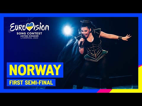 Alessandra - Queen Of Kings (LIVE) | Norway ???????? | First Semi-Final | Eurovision 2023