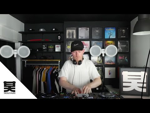 Shogun Sessions 007 - Simula, Linguistics, Aluna (Powered by VOID)