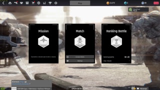 Ironsightで全一目指します。クラン戦の相手募集してます。５－５しましょ