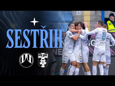 Slovan - Karviná | Sestřih zápasu