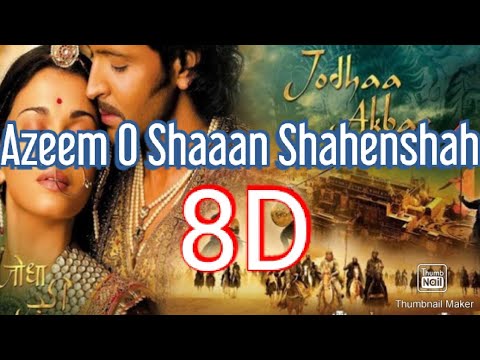 8D Azeem O Shan Shahenshah | Official video |