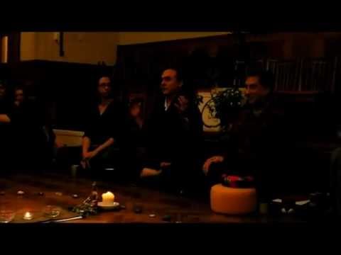 Asking for help from our ancestors - Edward Espe Brown