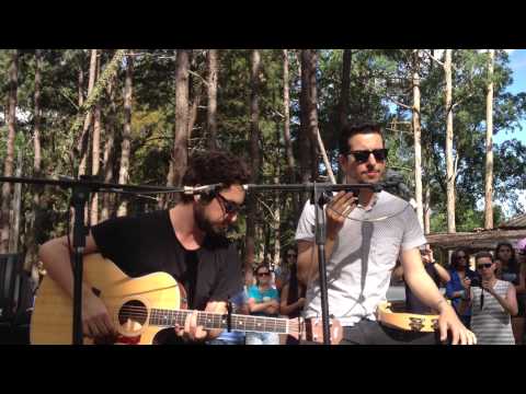 Os Arrais - 17 de janeiro - Rock no Vale 2014