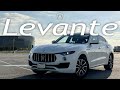 2021 Maserati Levante Review