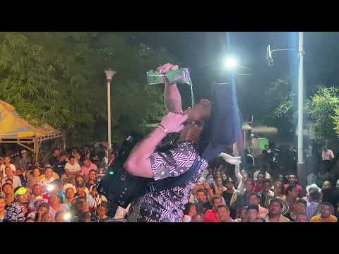Dolcey Gutiérrez Jr en Pinillos-Bolívar. 