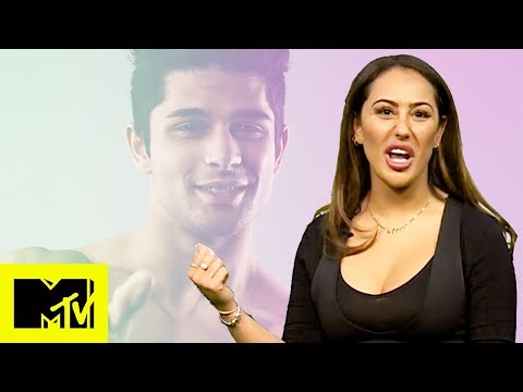 Sophie Kasaei Reveals The Expectation Vs. Reality Of Going To The Gym | MTV News