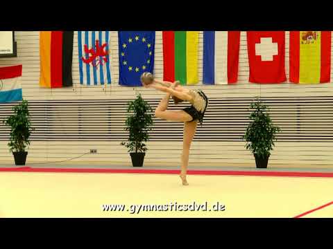 Valerie Romenski (FRA) - Senior 03 - BeNeLux-Cup 2018