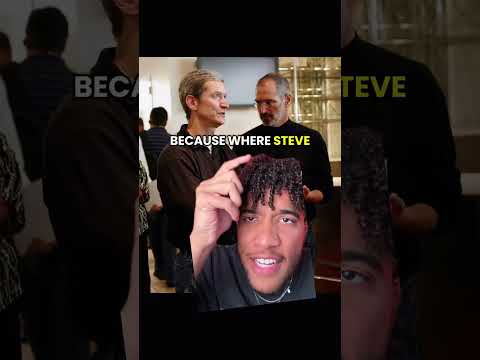 Tim Cook is stepping down as Apple CEO.. #carterpcs #tech #techtok #apple #timcook