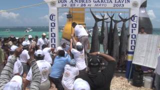 preview picture of video '4tº Torneo de Pesca Deportiva de Don Andres Garcia Lavin 2013'