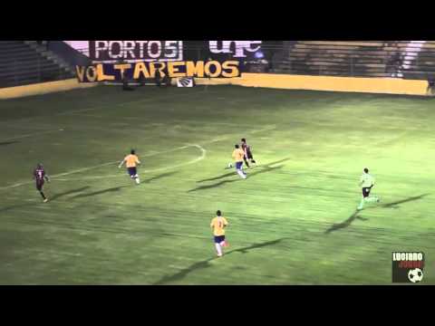 PELOTAS 1 X 1 GUARANI - VA DIVISÃO DE ACESSO 2016
