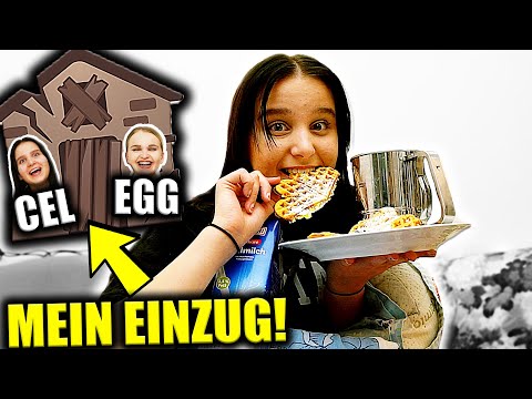 Ich ziehe in das Zimmer meiner Schwester ein ! 😂 (Sie will es nicht ) - Celina