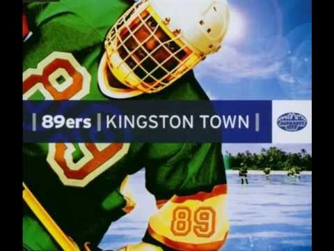 89ers ‎-- Kingston Town - Ladies Time