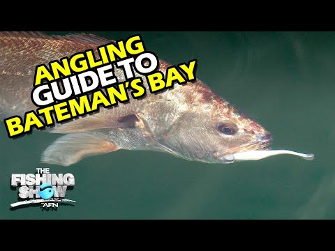ULTIMATE GUIDE to Fishing Bateman's Bay