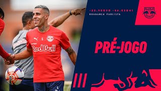 PRÉ-JOGO | Red Bull Bragantino pronto para encarar o Botafogo-SP pelo Paulistão