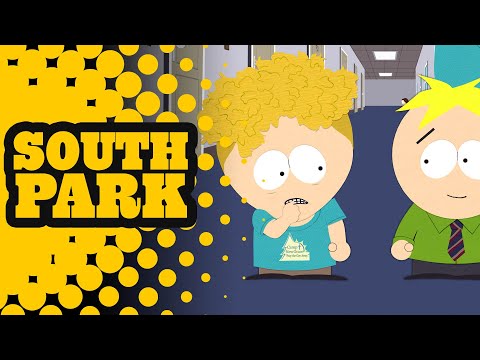 Butters Goes to Camp - SOUTH PARK