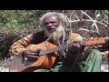 old Rastaman sing his songs Southwest-JAMAICA ...