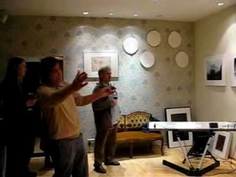 Alfred Ullrich in Pfaffenhofen