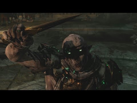 Middle-earth Shadow of War: Arena Champions Boss Fight #1