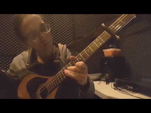 Irish bouzouki - The Bucks of Oranmore