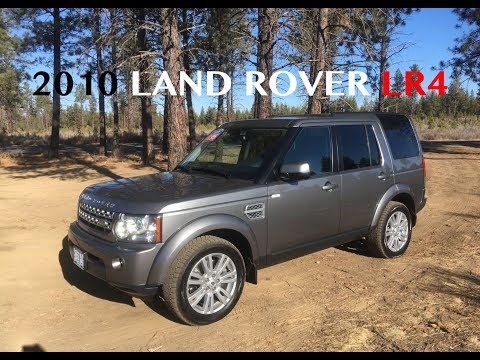 Testbericht zum Land Rover LR4 – besser als ein Range Rover?