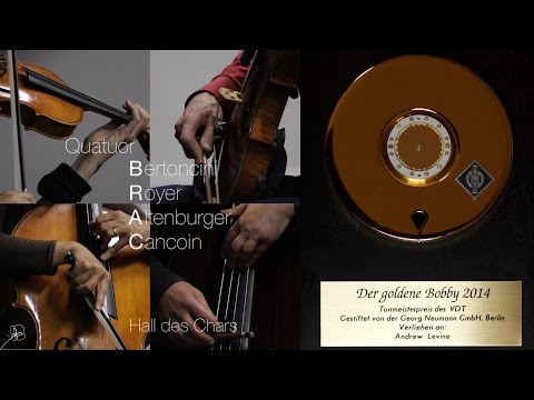 Andrew Levine im Interview mit Stefan Bahr