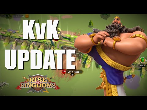 KvK Update for 2155 pass 4 opening Heroic Anthem fighting imperiums - 1682 & 2329 KvK Update
