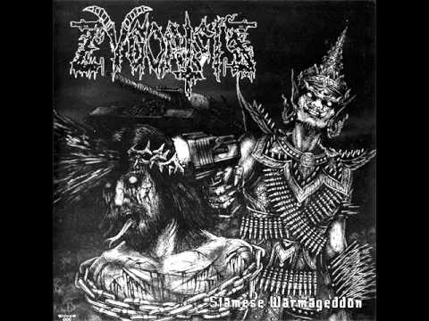 Zygoatsis - Sacrilegious Holocaust