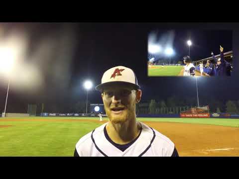 Czech Series 2019 - Game 1 Recap