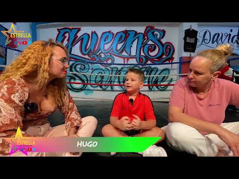 HUGO││SER LAS PALMAS