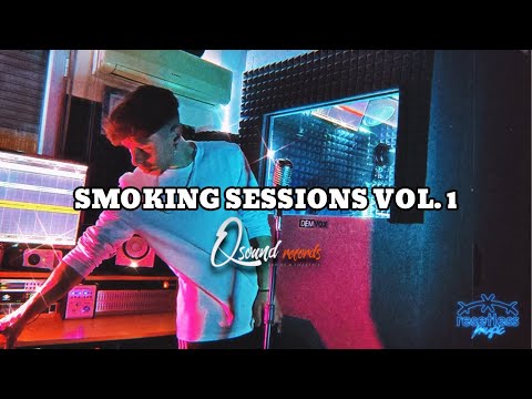 JAZ RAPPER // SMOKING SESSIONS VOL #1 🚬  // (Prod. Me)