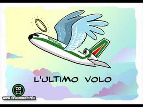 Hanno ucciso l'Alitalia