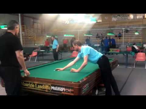 Stella di Romagna Goriziana 2016 semifinale - Leon d'oro Molinella Vs Arci Benassi Bologna