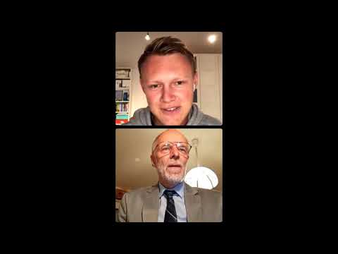 #KLINIKRETTER-LIVE mit Klaus Emmerich und Max Erhardt