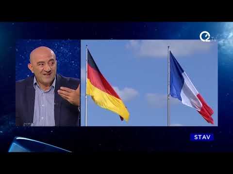 O2 Stav:Imenovanjem specijalnog izaslanika Tramp seče kosovski čvor | B92 TV