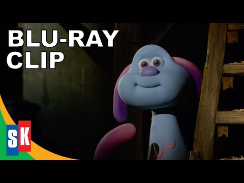 A Shaun The Sheep Movie: Farmageddon (2022) - Clip: Barn Visitor (HD)