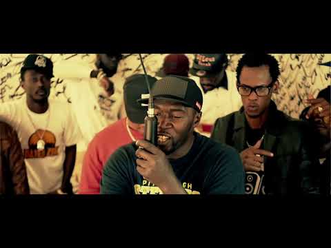 Alien Zik - Alien Cypher Round 1