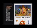 Nickelodeon 2004 Music Videos Split Screen Credits Compilation