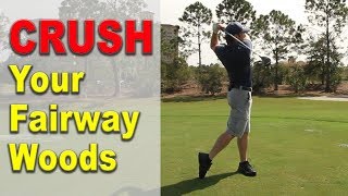 Stop Topping Fairway Woods: Master Your Swing Today