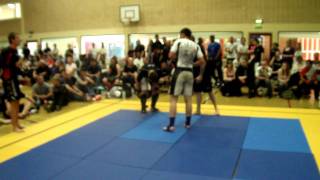 Northants Open Amateur MMA Wellingborough 2011