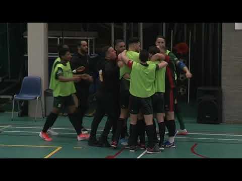 11Sport: Tigers Roermond - Hovocubo