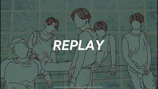 SHINee 샤이니 &#39;누난 너무 예뻐 (Replay) (Easy Lyrics)