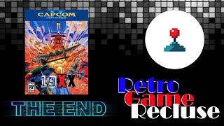 19XX The War Against Destiny (1995) Capcom arcade ending [Retro Gaming]