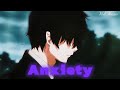 Anxiety Doechii AMV Vibes In Every Scene
