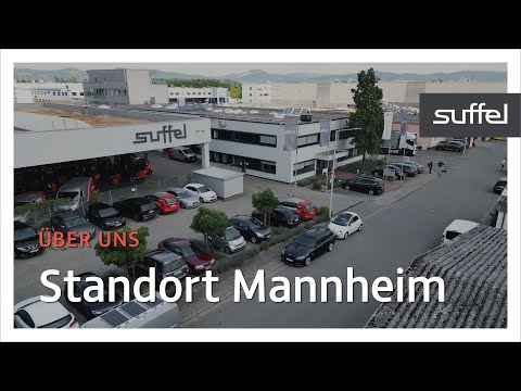 Suffel Fördertechnik - Niederlassung Rhein-Neckar YouTube-Vdeominiatur 8