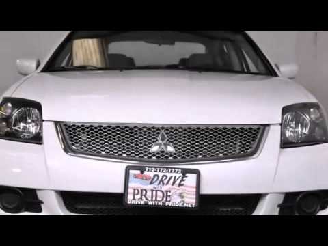 2011 Mitsubishi Galant Houston TX