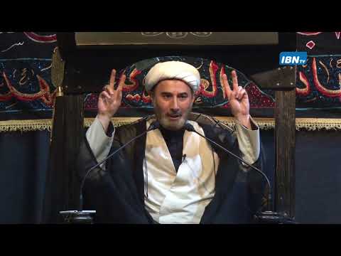 02 Lecture Ayyame Fatimiyyah   1439   Shk Mansour Laghai