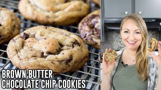 how do you keep homemade chocolate chip cookies soft