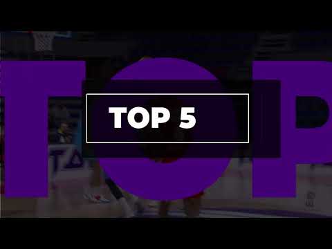 Top 5 - 2021/22 Playoffs Preliminary Round, Gameday 2